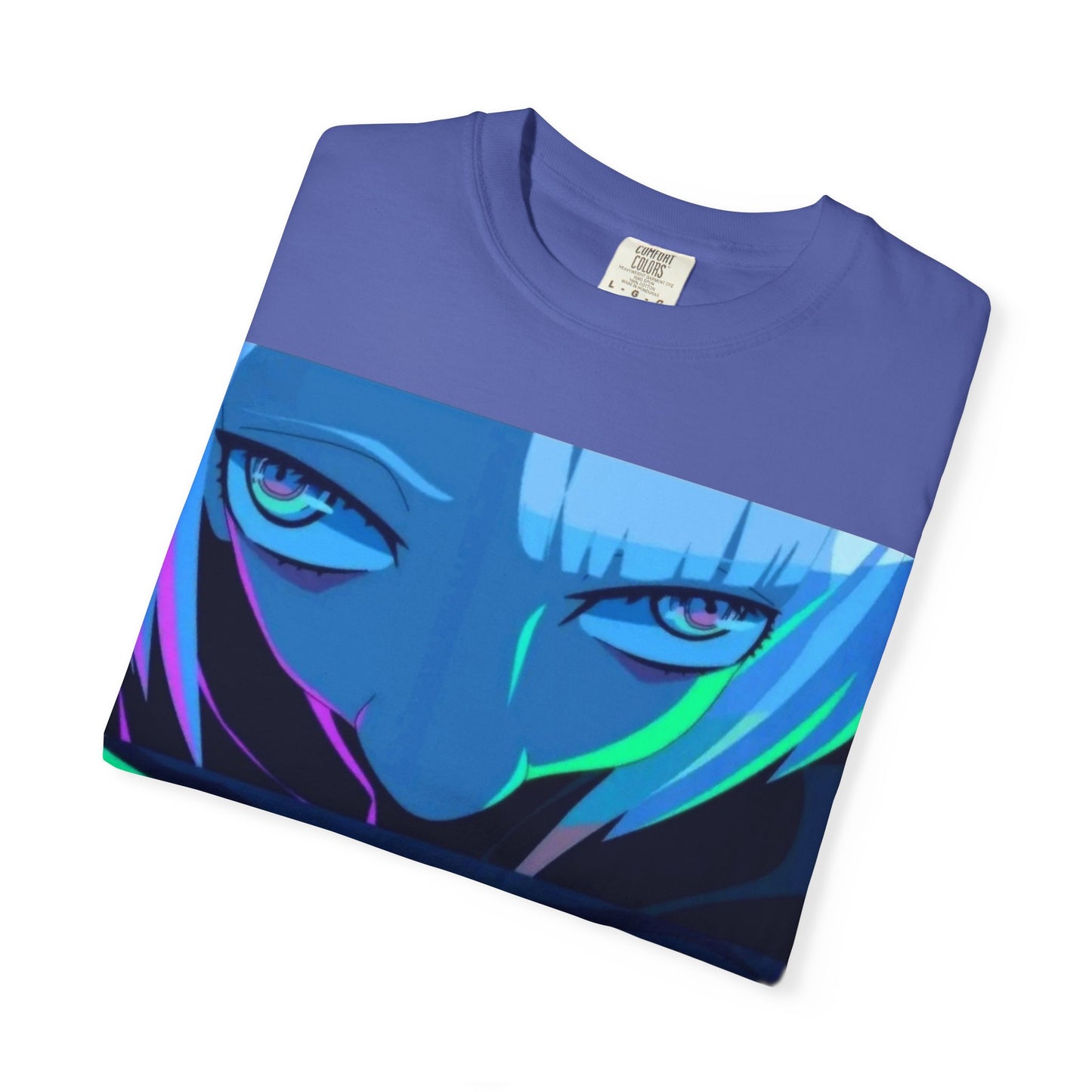 Cyberpunk Stare T-shirt