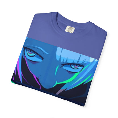 Cyberpunk Stare T-shirt