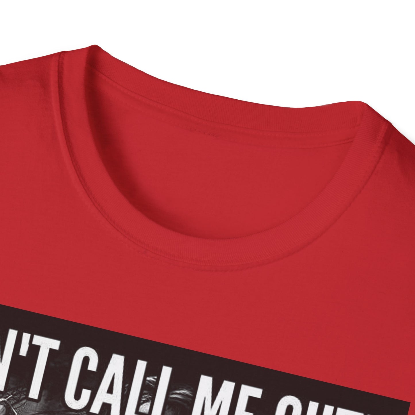 Cute shirt for a cute boy/girl Unisex Softstyle T-Shirt