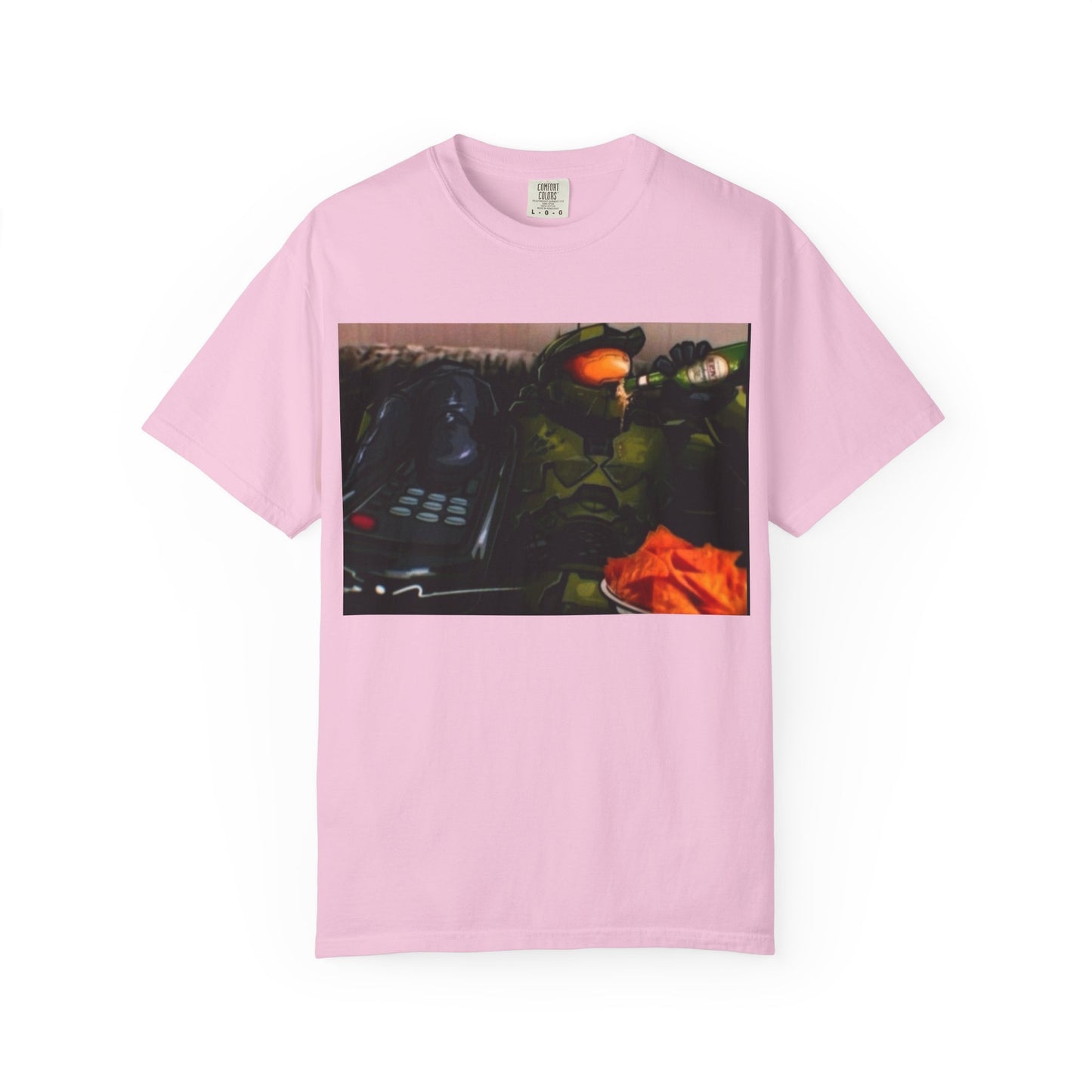 Chief Locked In T-shirt