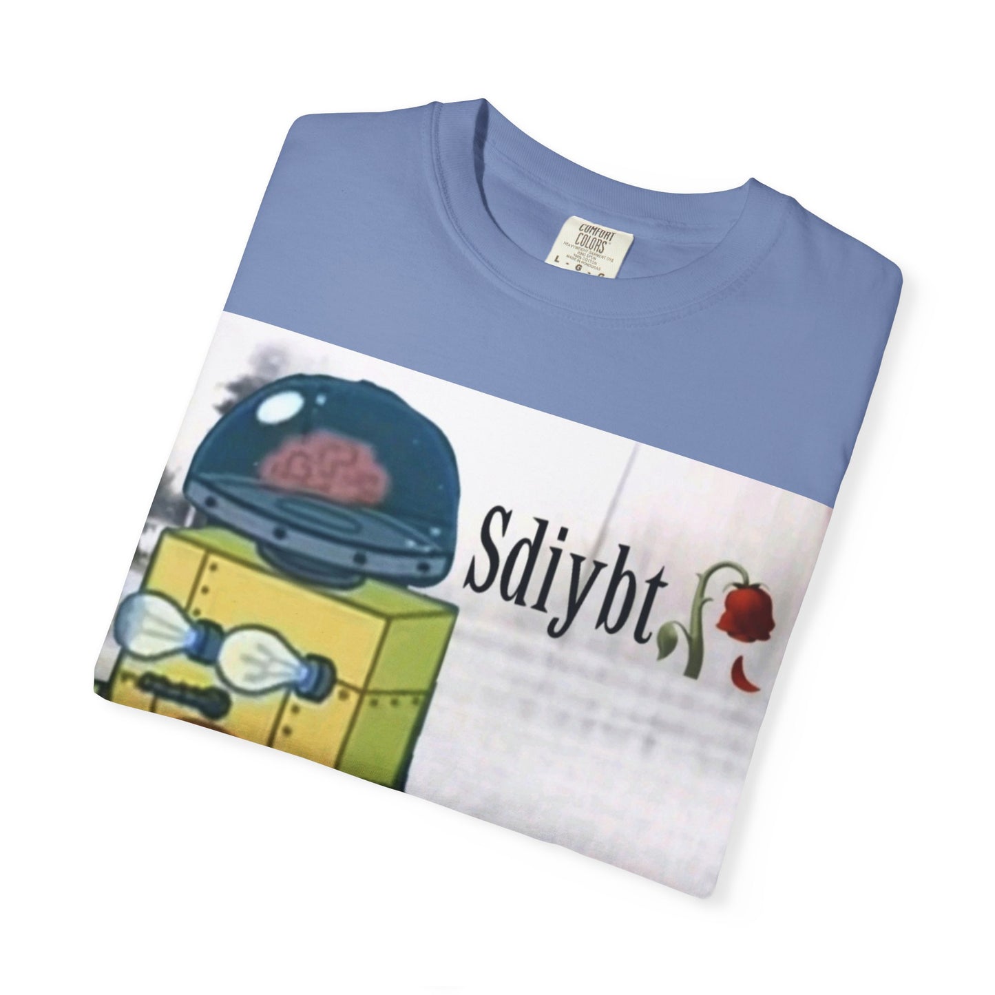 Graphic Tee - Start diggin in yo butt twin