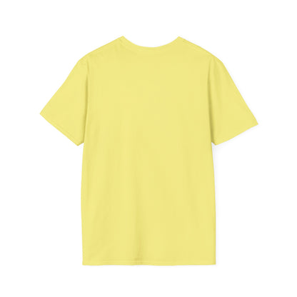 Cute shirt for a cute boy/girl Unisex Softstyle T-Shirt