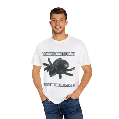 Rage and Anger Unisex Garment-Dyed T-shirt