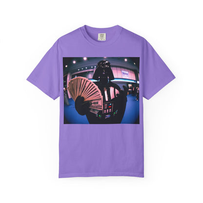 T-Shirt - Darth Vader Got His Money Up