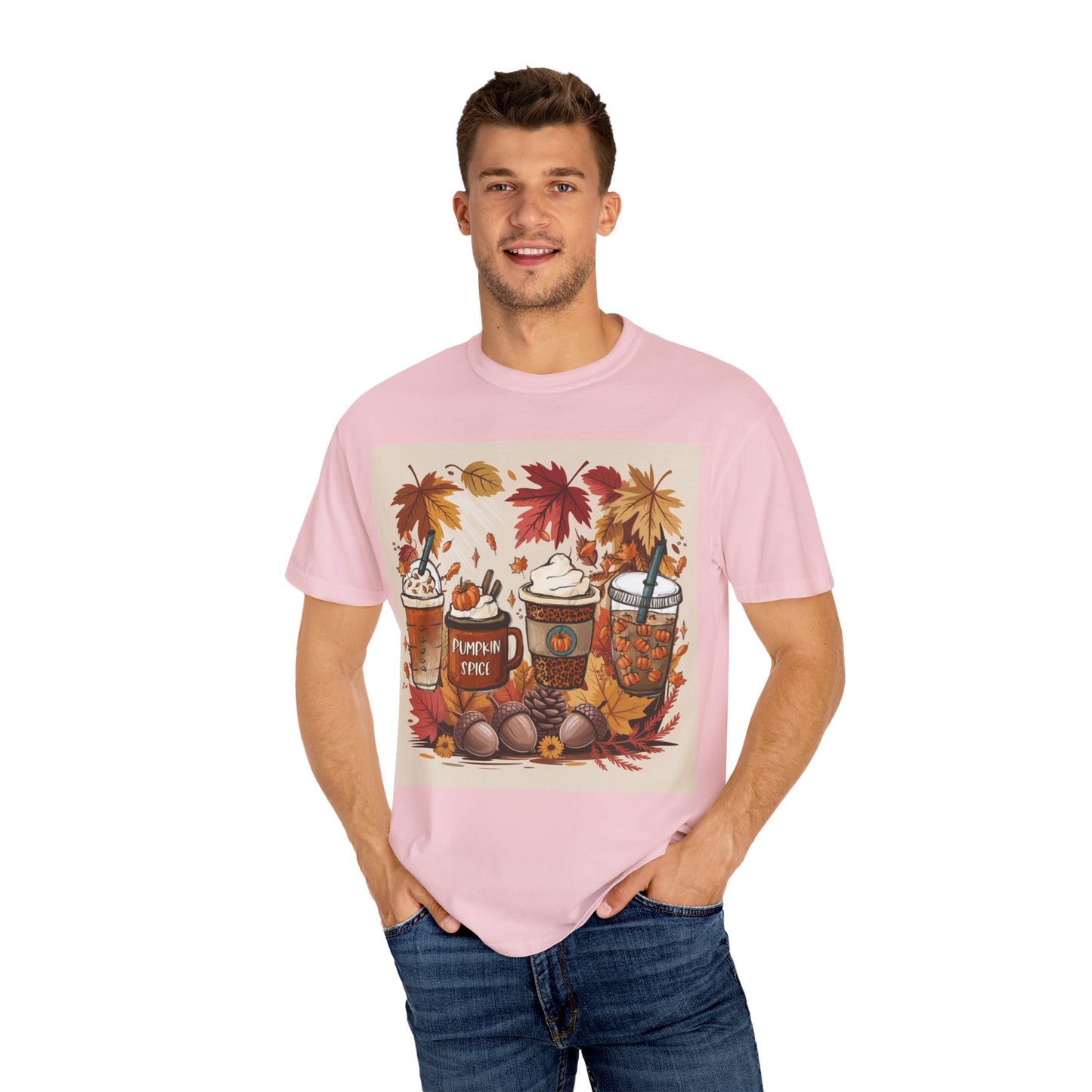 Pumpkin Spice Fall T-shirt