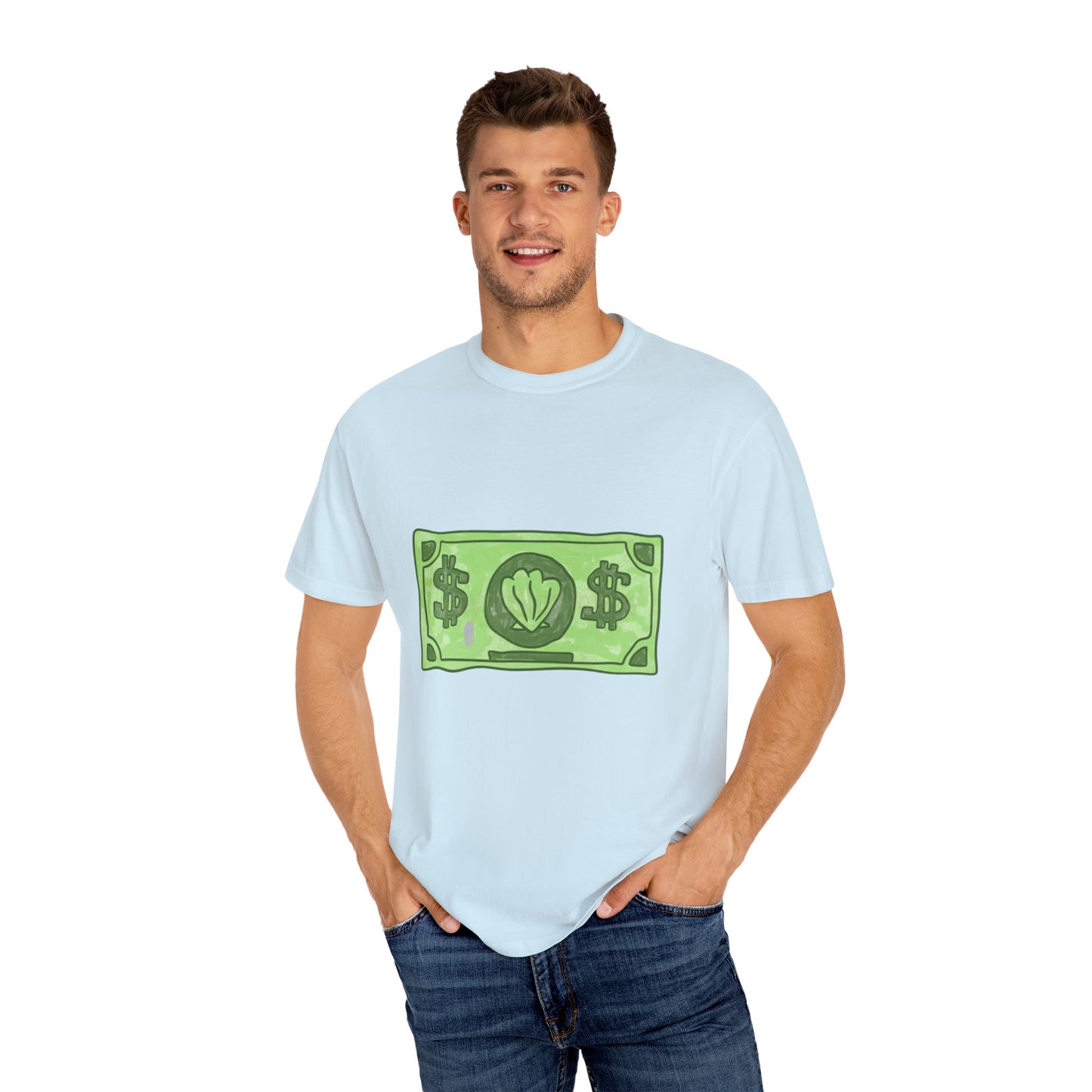 Dollar Crab T-Shirt
