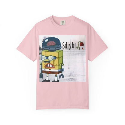 Graphic Tee - Start diggin in yo butt twin
