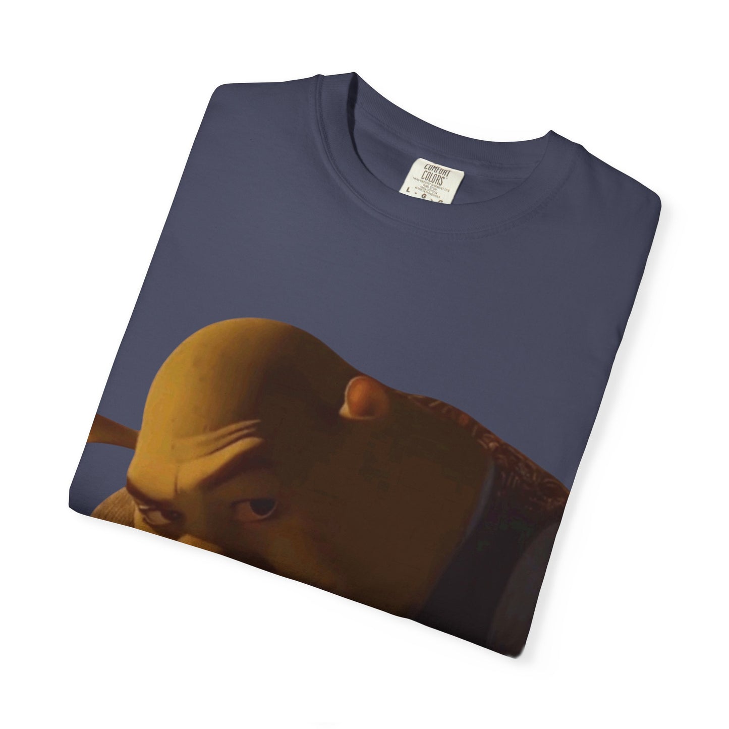 Shrek Unisex T-shirt - Shrek is love Shrek is life
