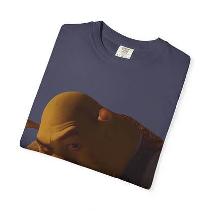 Shrek Unisex T-shirt - Shrek is love Shrek is life