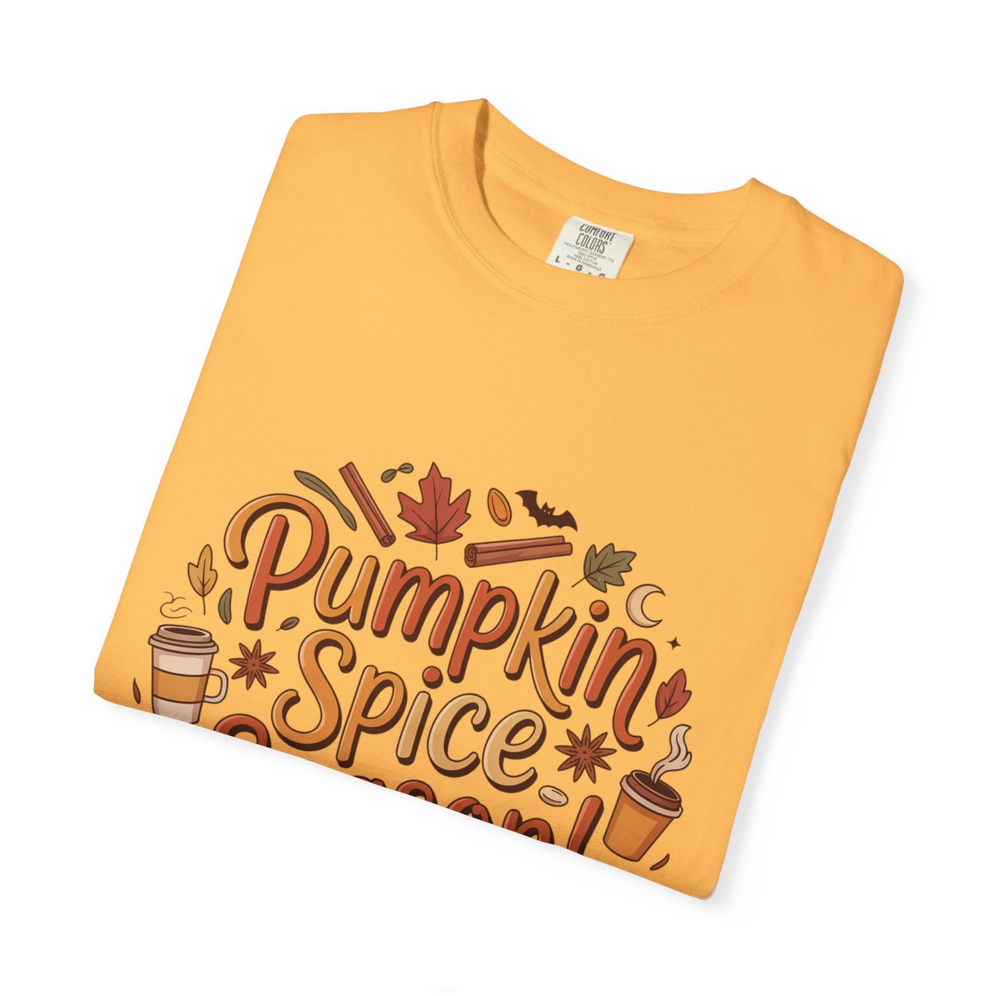 Pumpkin Spice T-Shirt