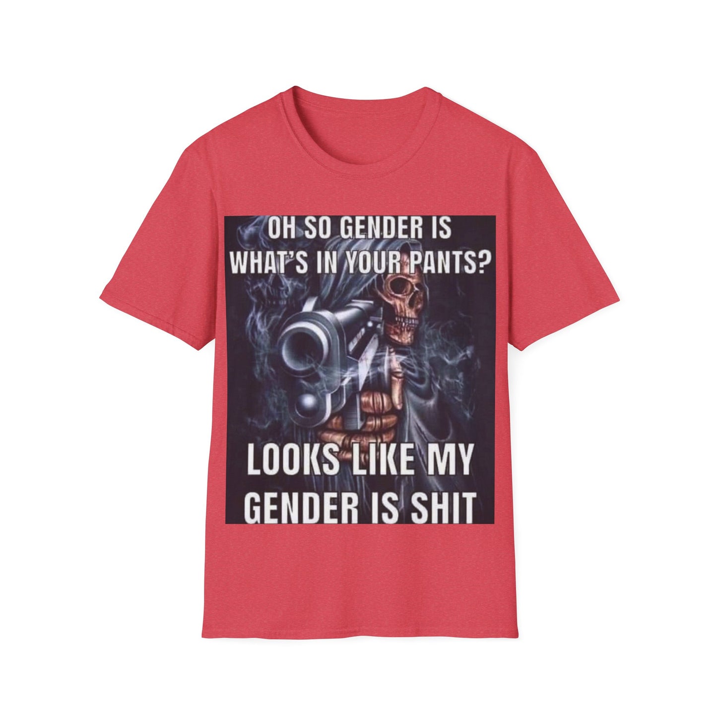 Gender Softstyle T-Shirt