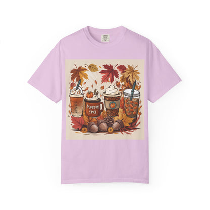Pumpkin Spice Fall T-shirt