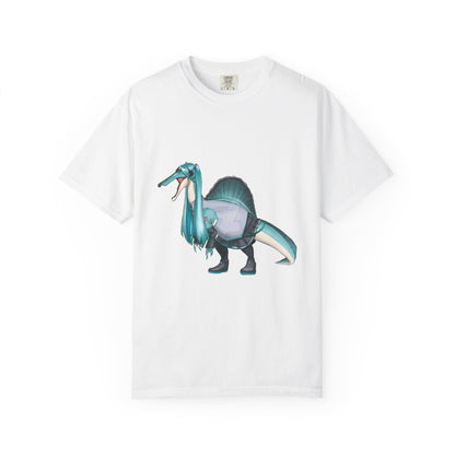 Spinosaur Miku Unisex T-shirt