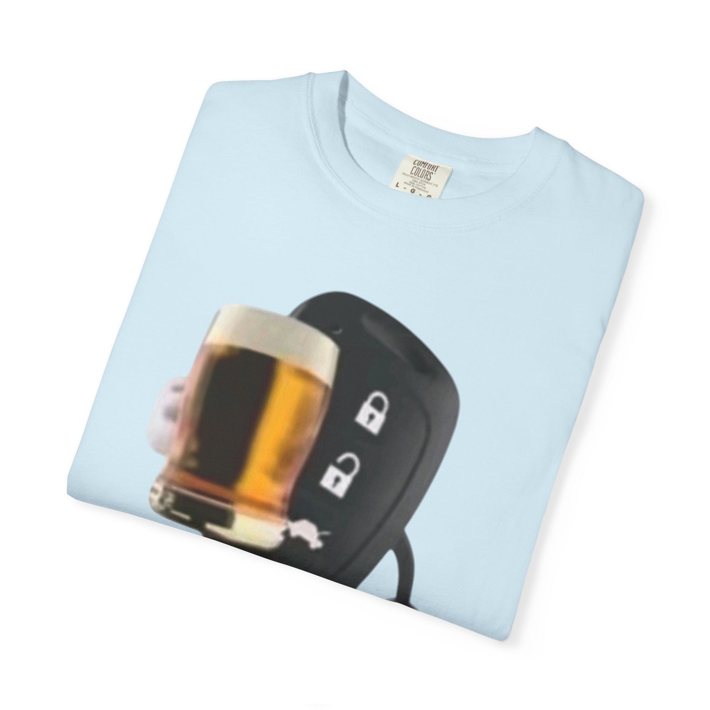 Garment-Dyed T-shirt - What Makes Driving Better