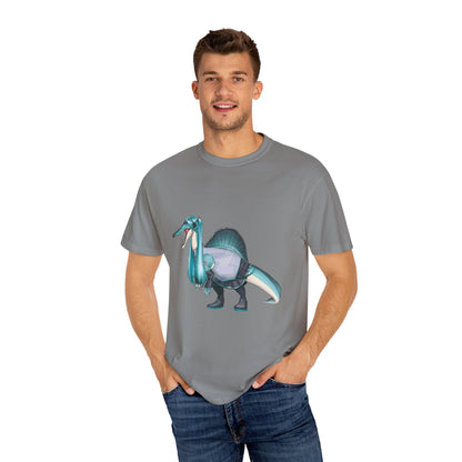 Spinosaur Miku Unisex T-shirt
