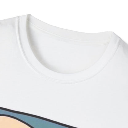 Scooby Unisex Softstyle T-Shirt