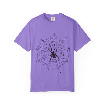 Spider Web Unisex T-shirt