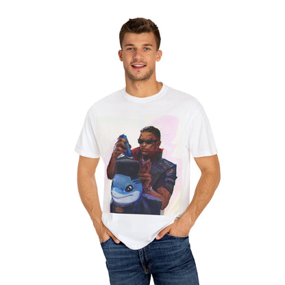 Graphic T-Shirt - Marvel Rivals Cut Design