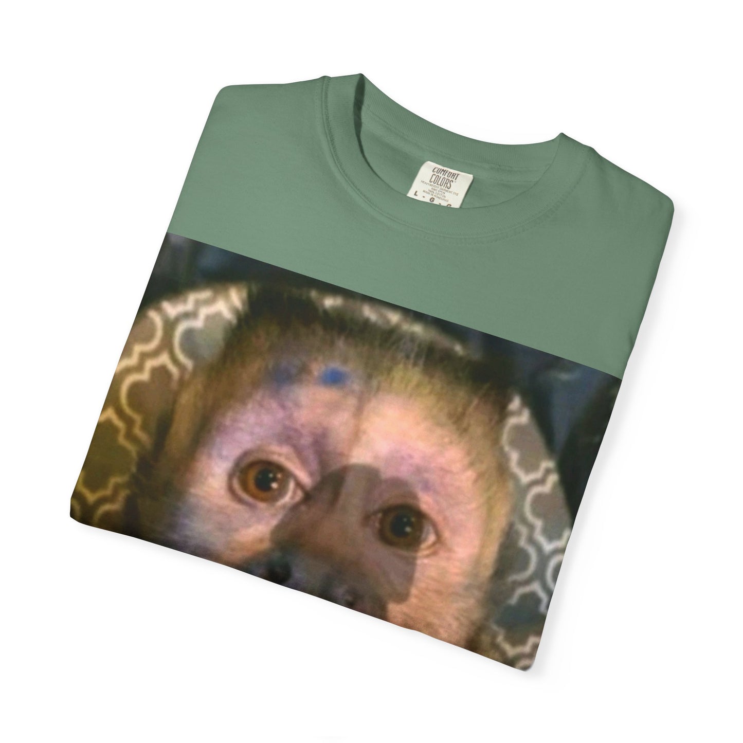 Monkey Unisex T-shirt