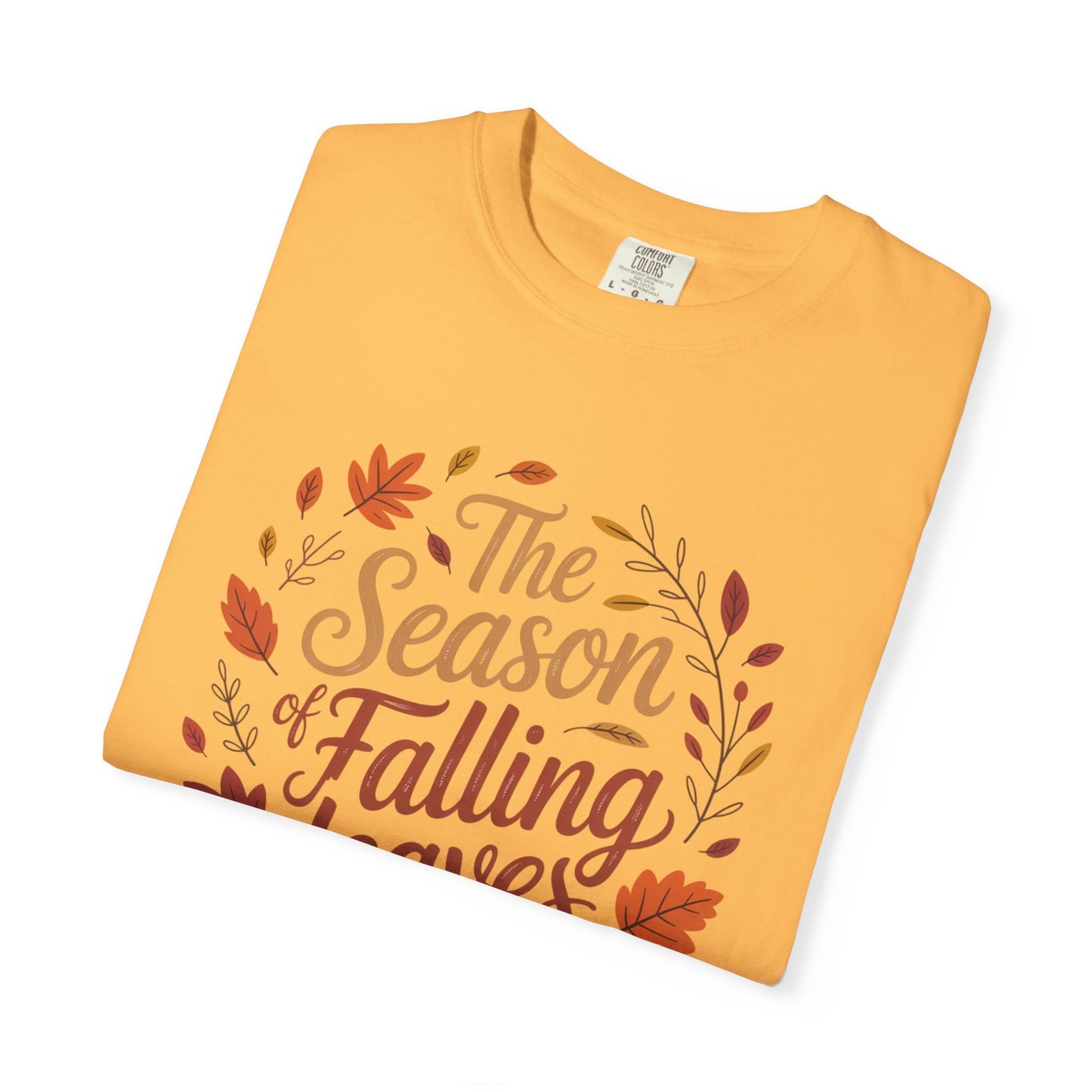 Fall Leaves Unisex T-shirt