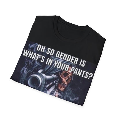 Gender Softstyle T-Shirt