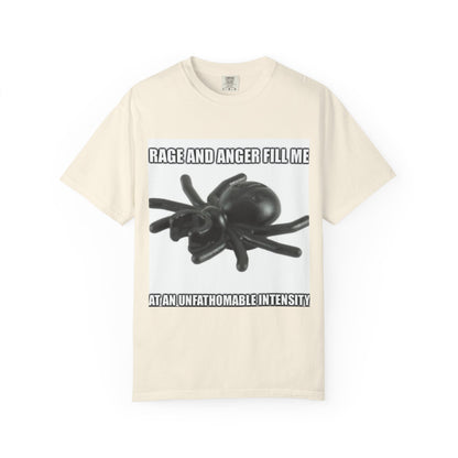 Rage and Anger Unisex Garment-Dyed T-shirt