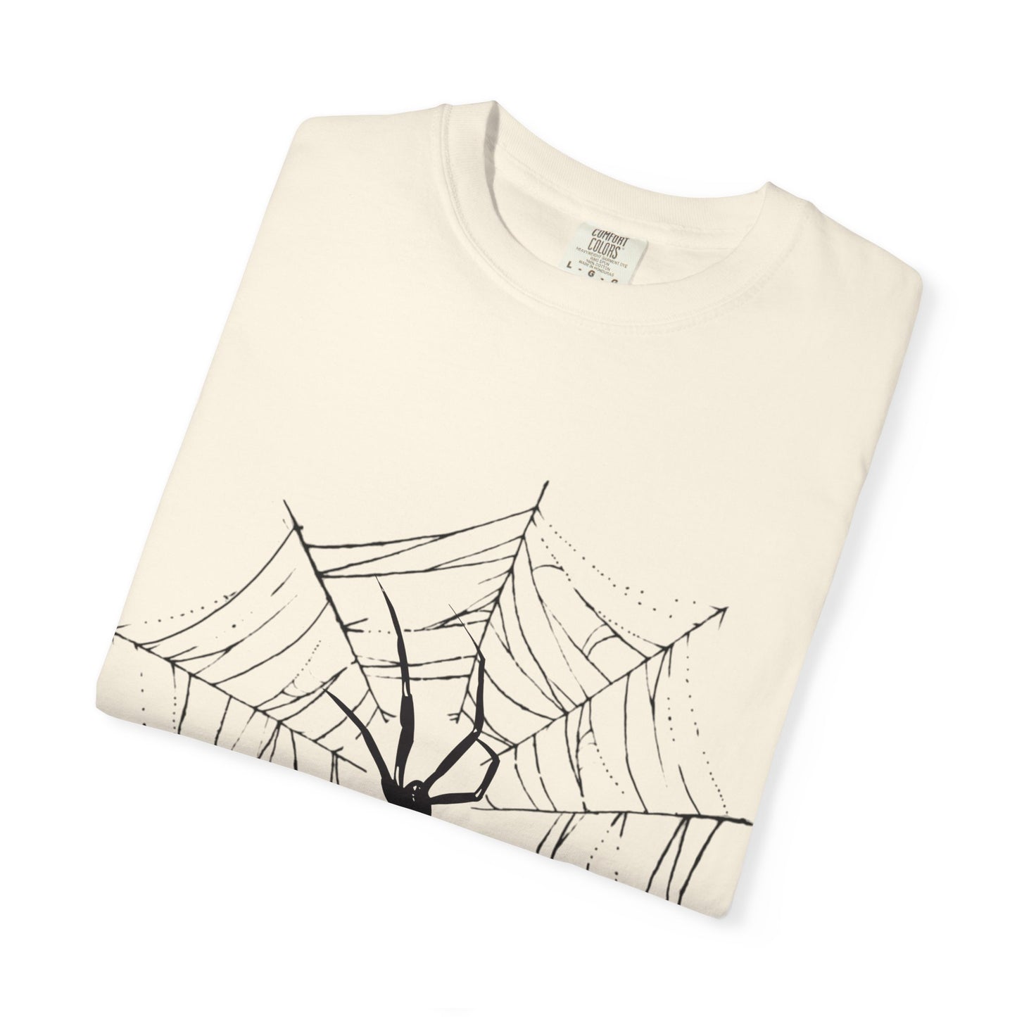 Spider Web Unisex T-shirt
