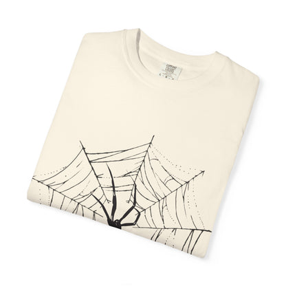 Spider Web Unisex T-shirt