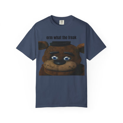 Freddy Bear Unisex T-shirt