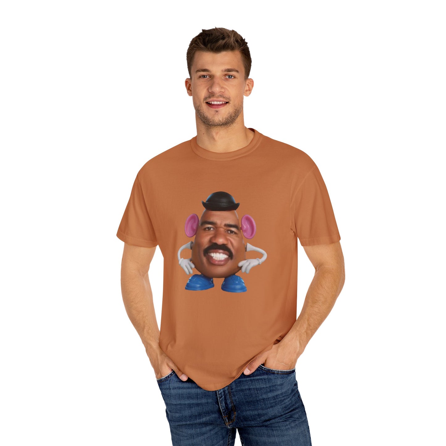 Steve Harvey Mr Potato Head T-Shirt