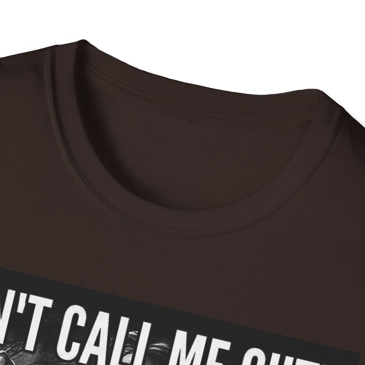 Cute shirt for a cute boy/girl Unisex Softstyle T-Shirt