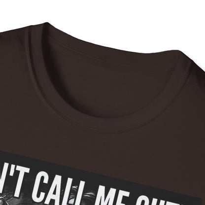 Cute shirt for a cute boy/girl Unisex Softstyle T-Shirt