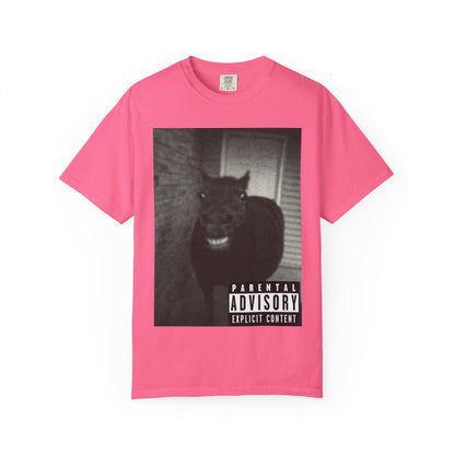 Hard Horse Picture Rapper T-Shirt