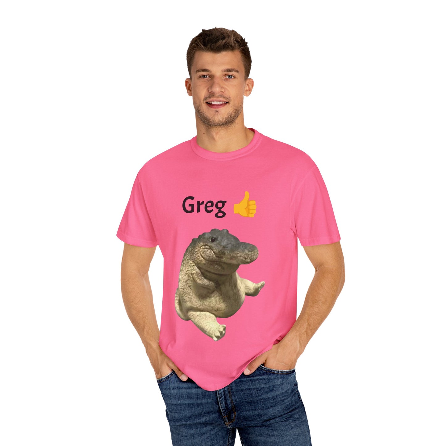 Gator Graphic Tee