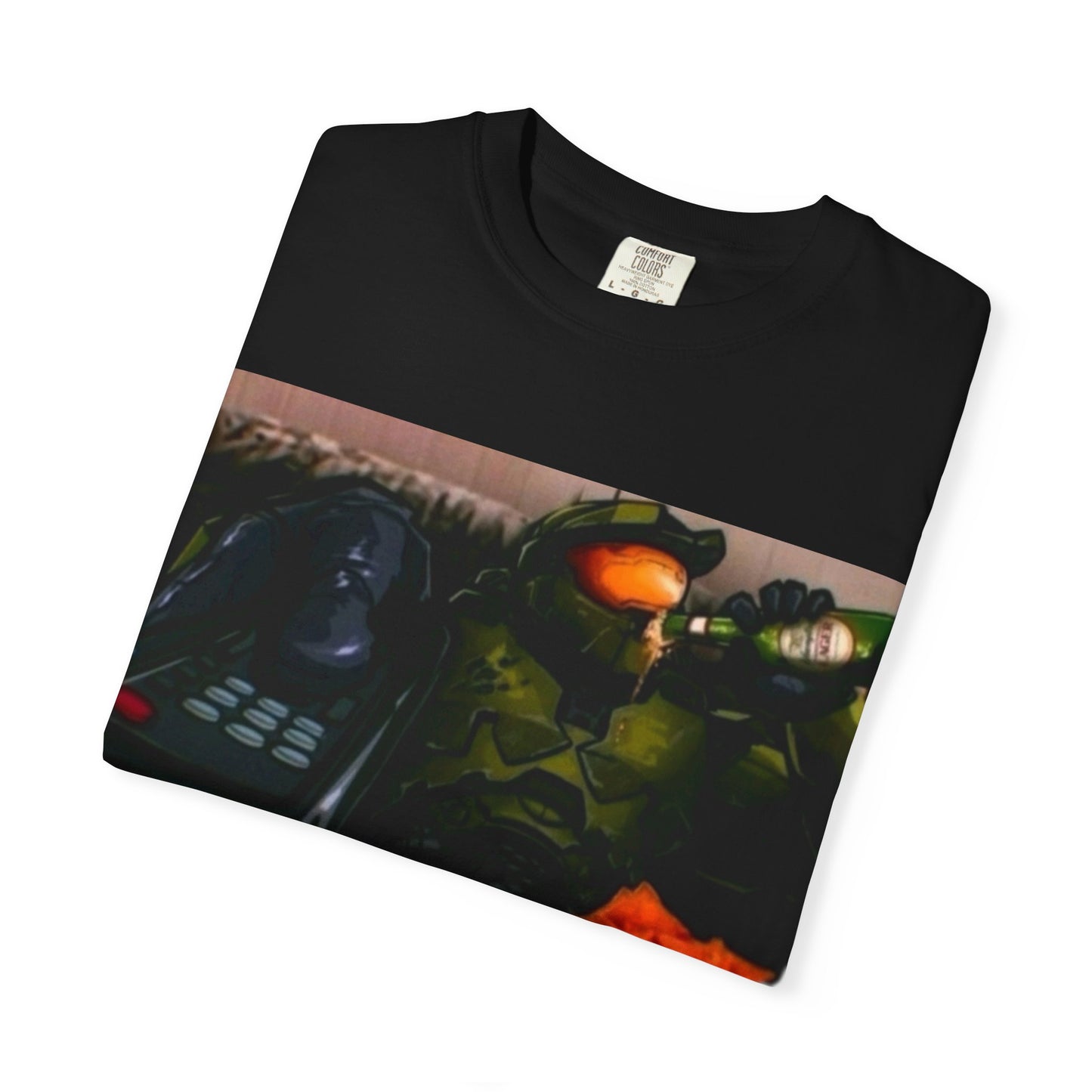 Chief Locked In T-shirt