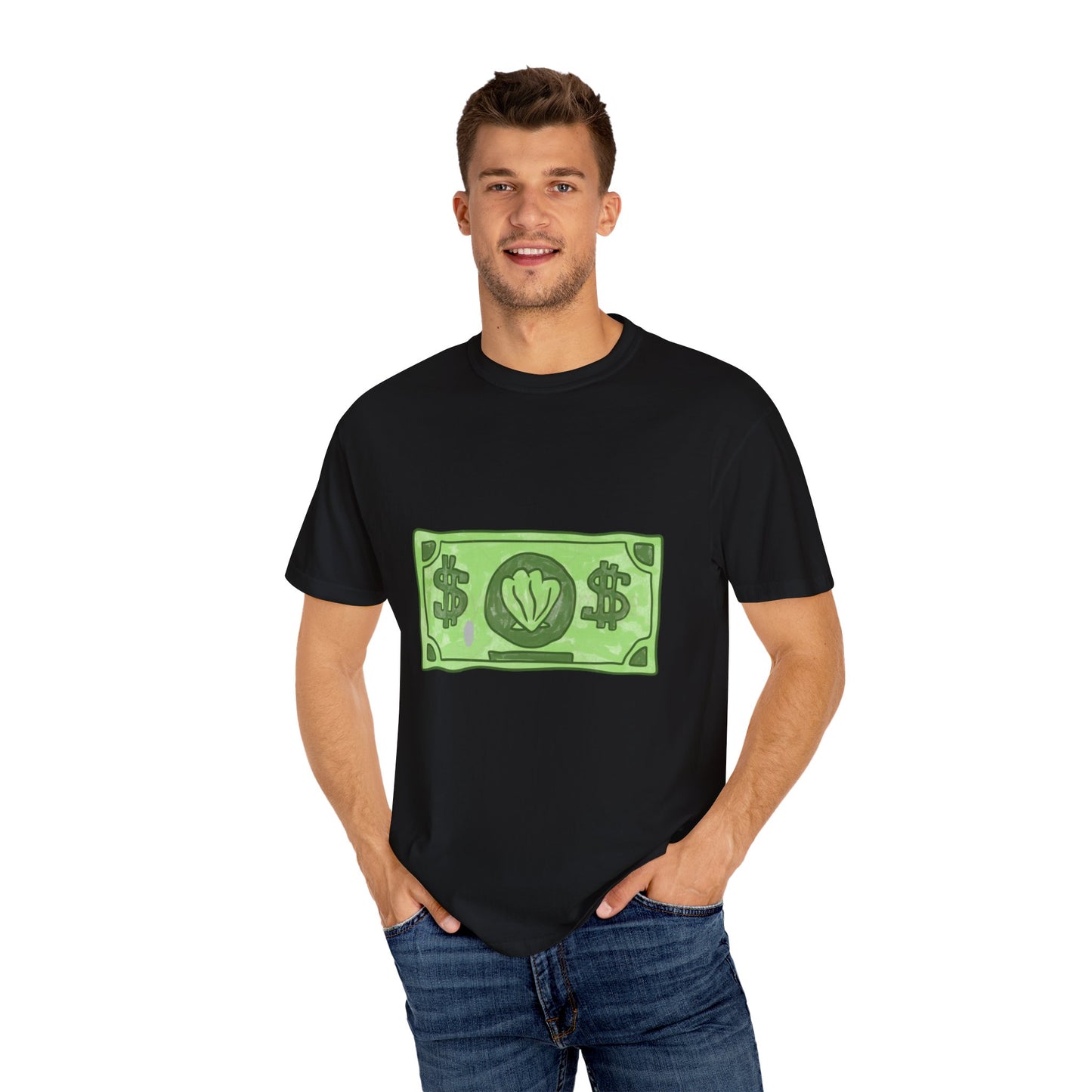 Dollar Crab T-Shirt