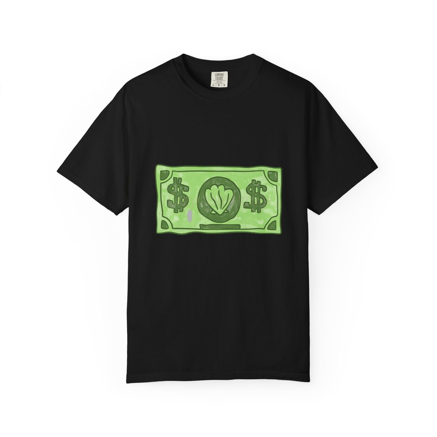 Dollar Crab T-Shirt