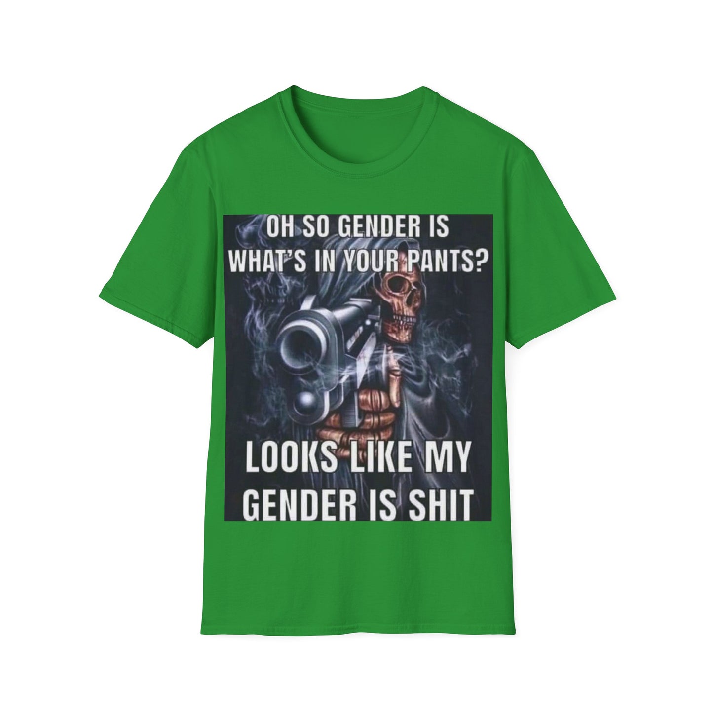Gender Softstyle T-Shirt