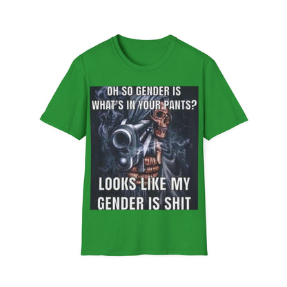 Gender Softstyle T-Shirt