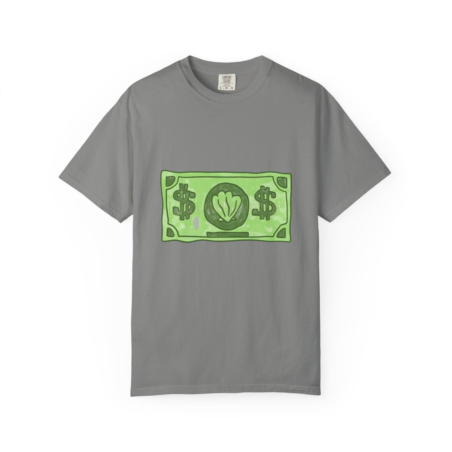 Dollar Crab T-Shirt