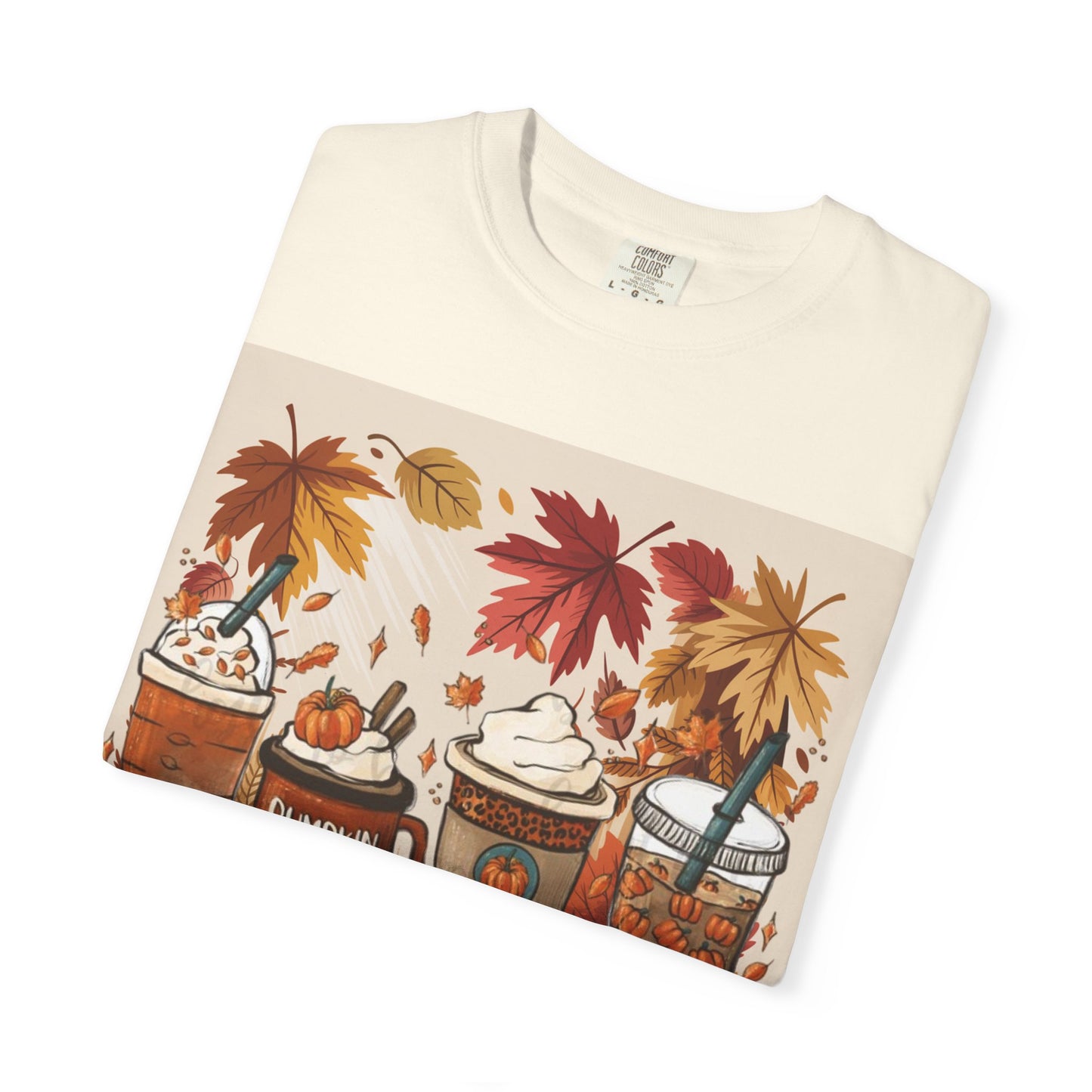 Pumpkin Spice Fall T-shirt