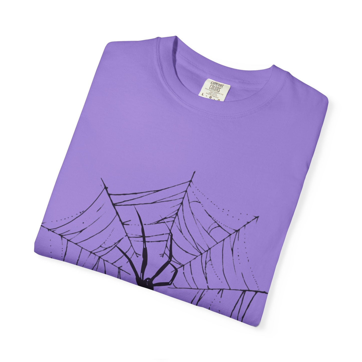 Spider Web Unisex T-shirt