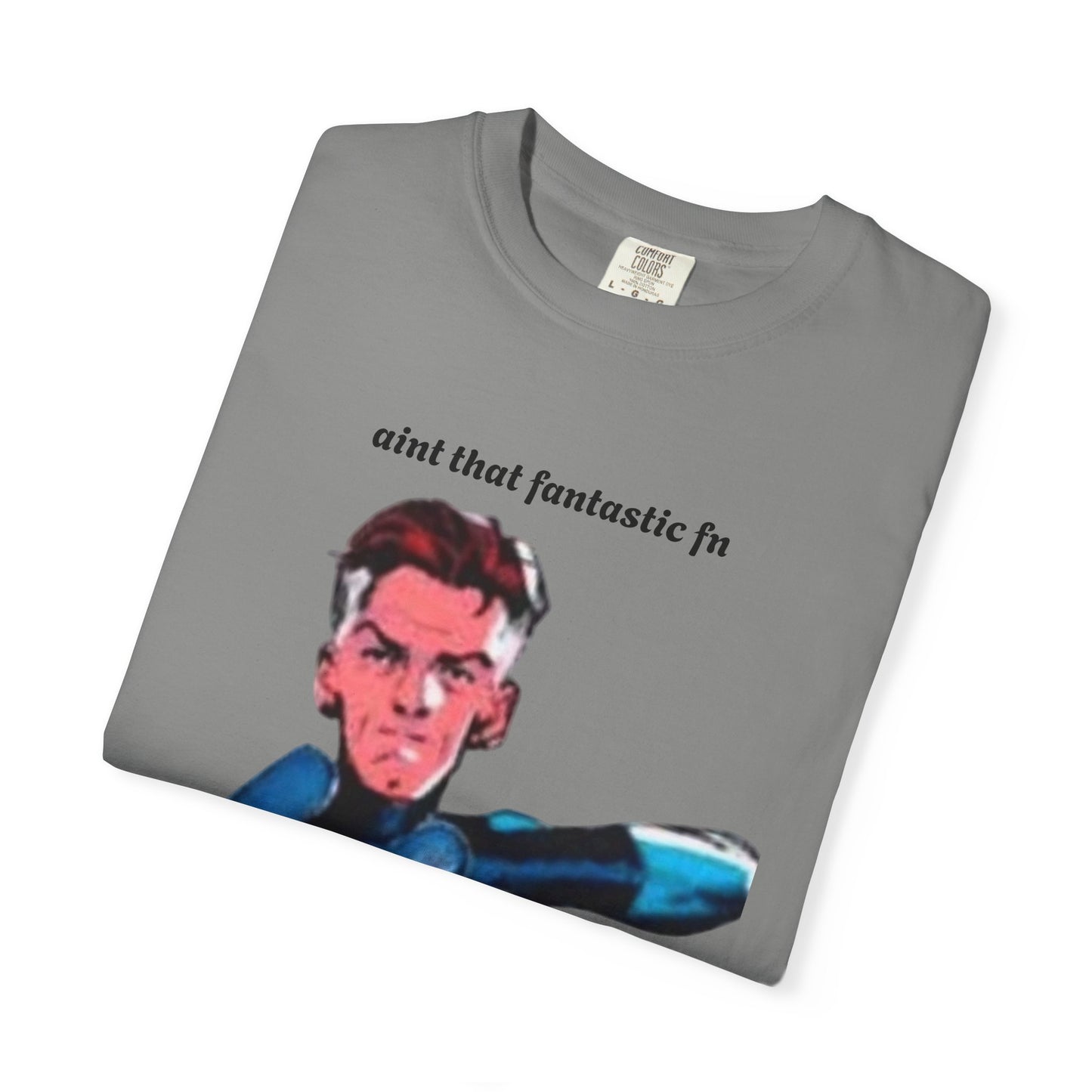 Funny Fantastic Four Unisex T-shirt - Marvel Comics Fans Gift Idea