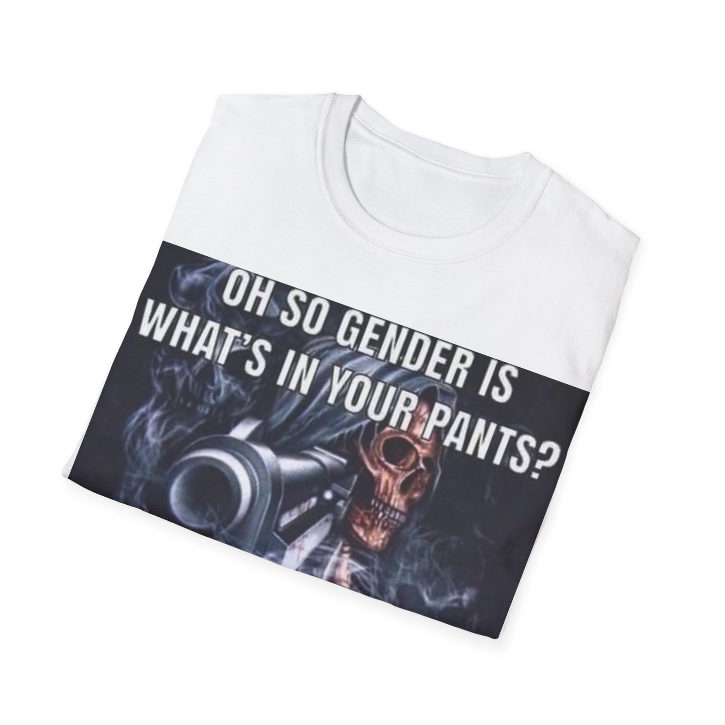 Gender Softstyle T-Shirt
