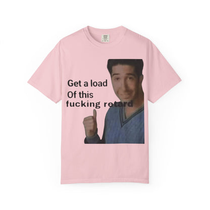 Graphic Tee - Get a load of this guy design