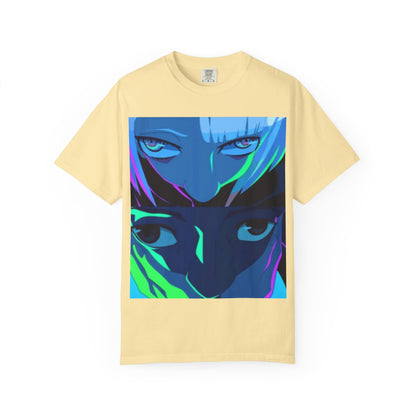 Cyberpunk Stare T-shirt