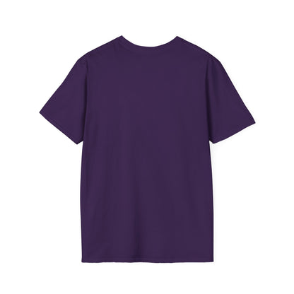 A city Unisex Softstyle T-Shirt