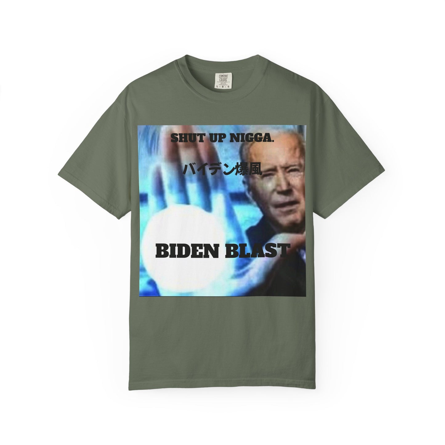 Biden Blast T-Shirt