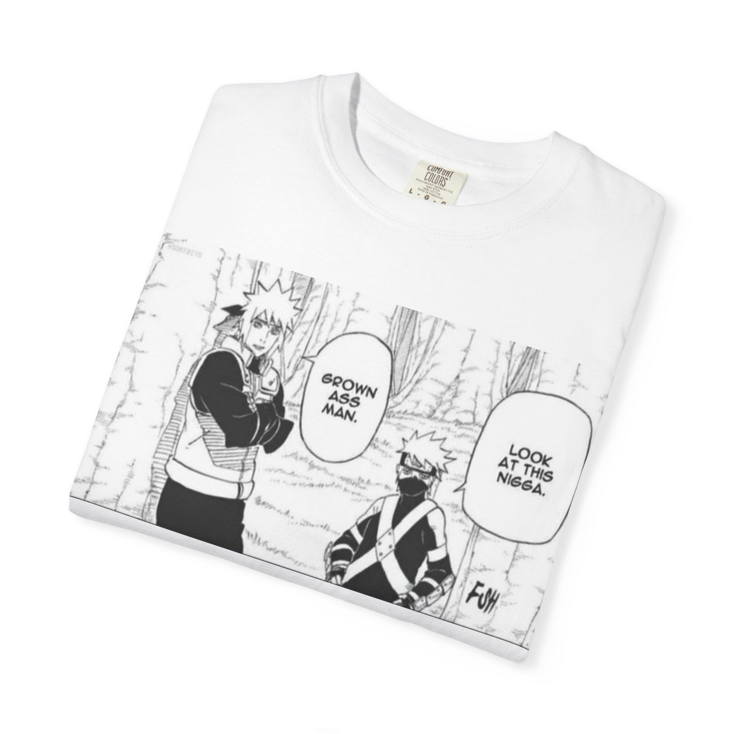 T-Shirt for the Grown Ass Man
