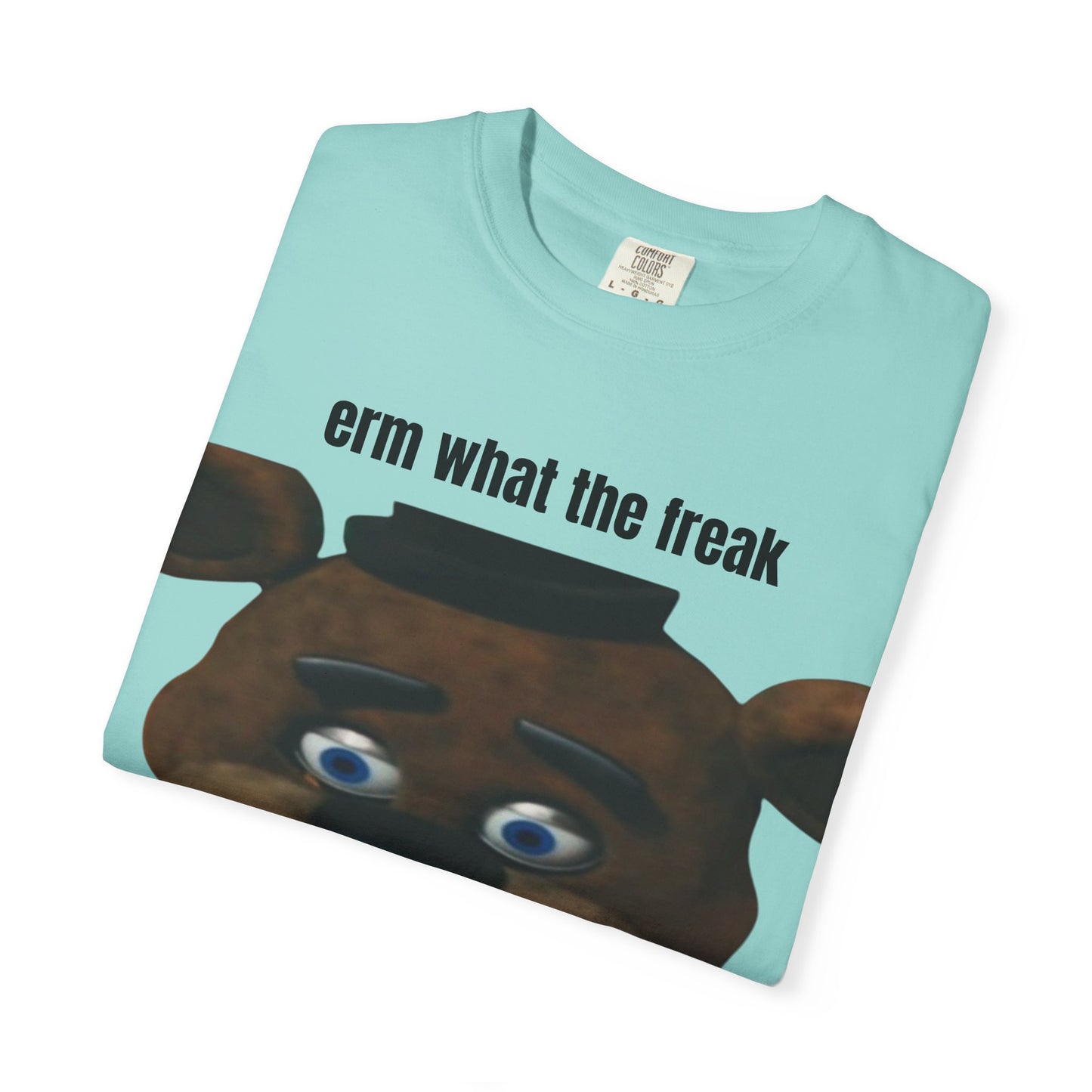 Freddy Bear Unisex T-shirt
